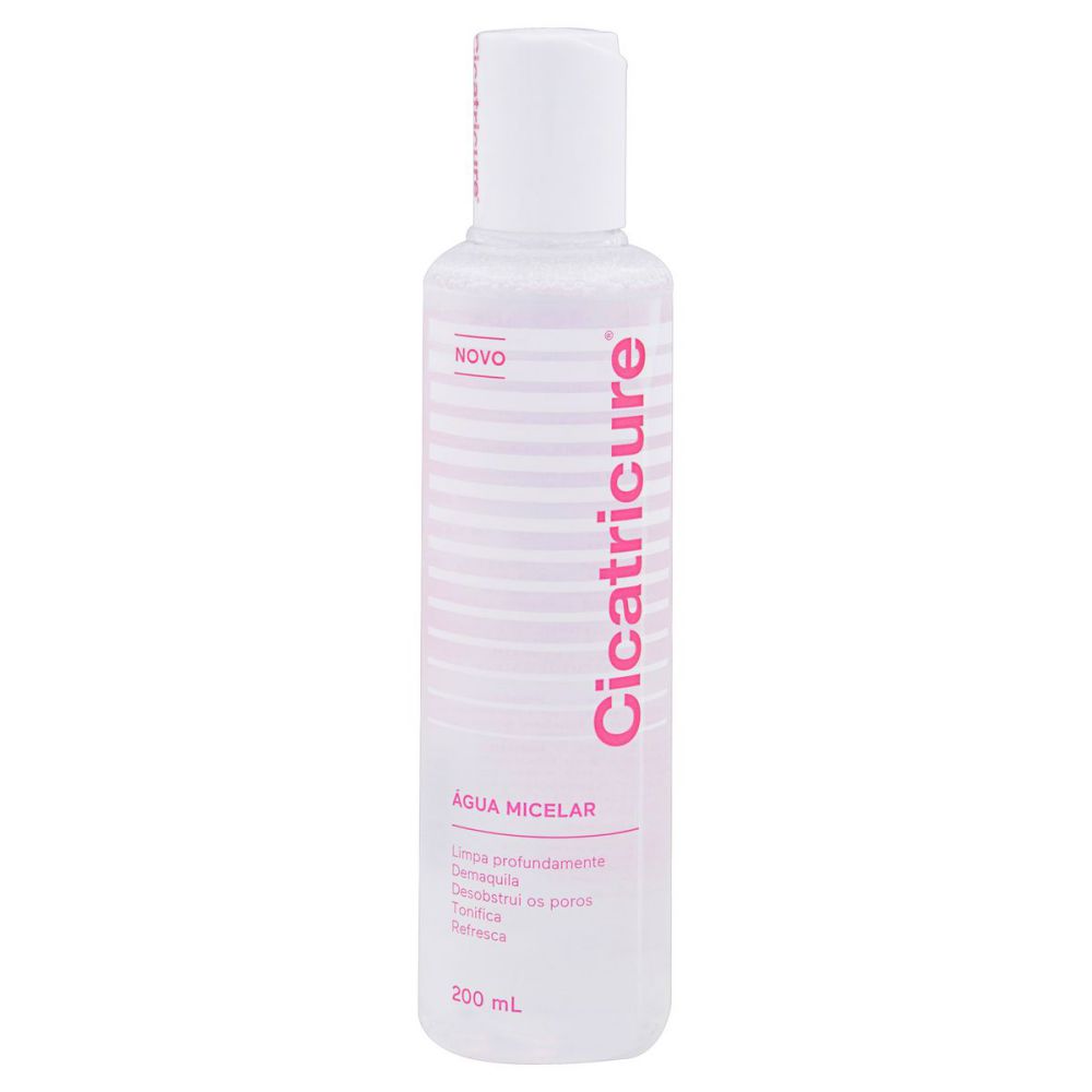 Água Micelar Cicatricure com 200mL