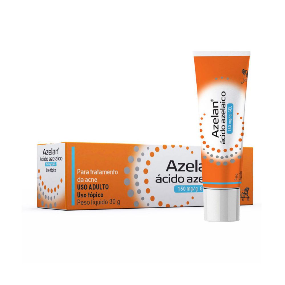 Azelan 150mg Gel com 30G