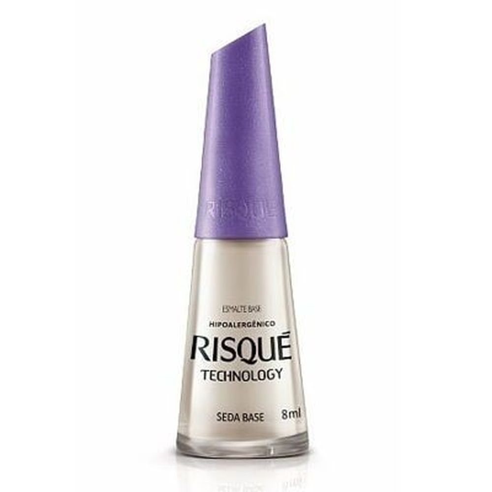 Base para Unhas Risque Oleo de Orquideas 8mL