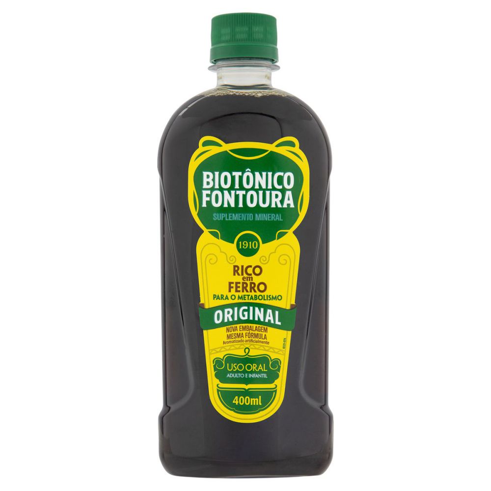 Biotônico Fontoura N 0