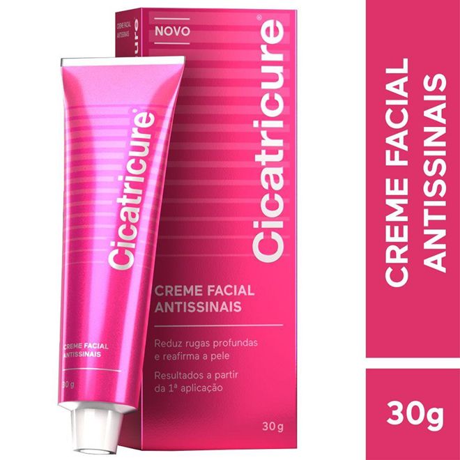 Creme Cicatricure Antissinais 30G Cicatricure
