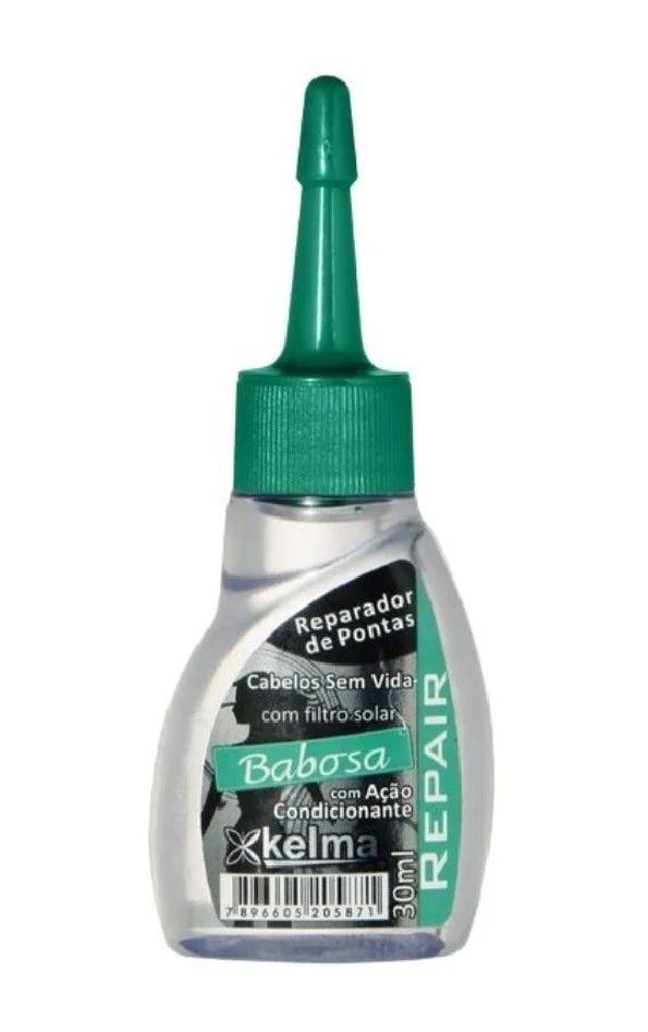 Reparador De Pontas Kelma 30mL Babosa Repair
