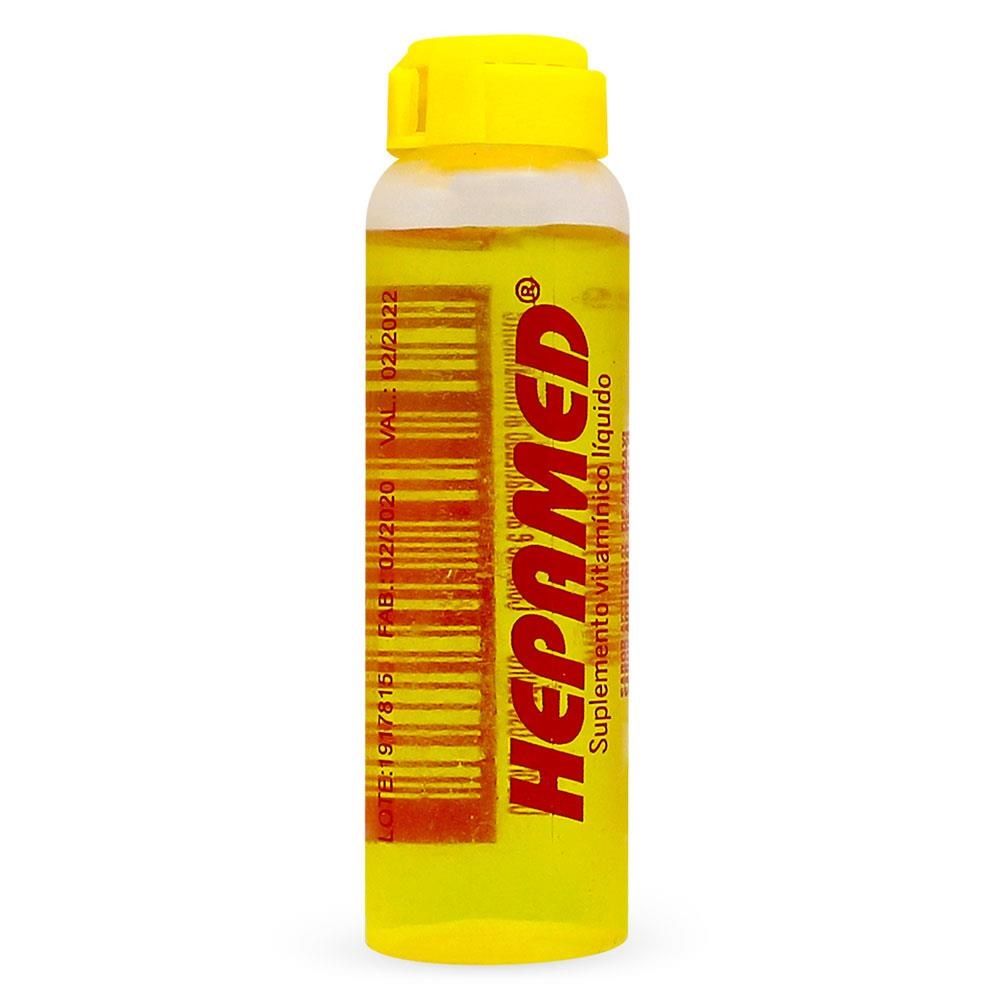 [TESTE] Hepamed Abacaxi Azia Má Digestão