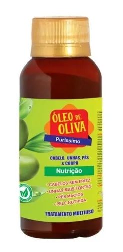 Oleo De Oliva 100mL Kelma