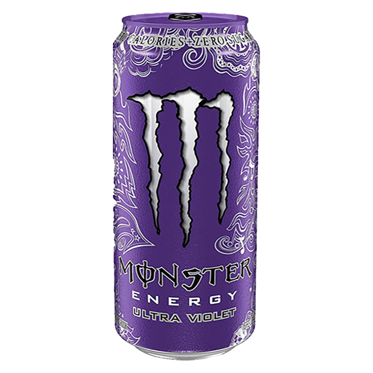 [TESTE] Energetico Monster Energy 473mL Utra Violet