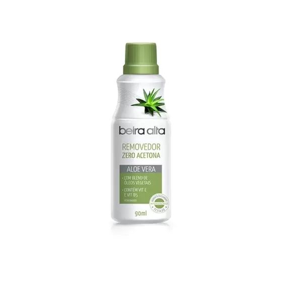 Removedor Zero Acetona Beira Alta 90mL