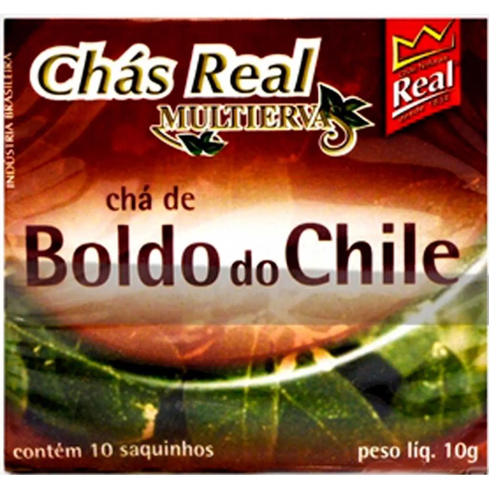 [TESTE] Cha Boldo Do Chile Multiervas 10 Saquinhos