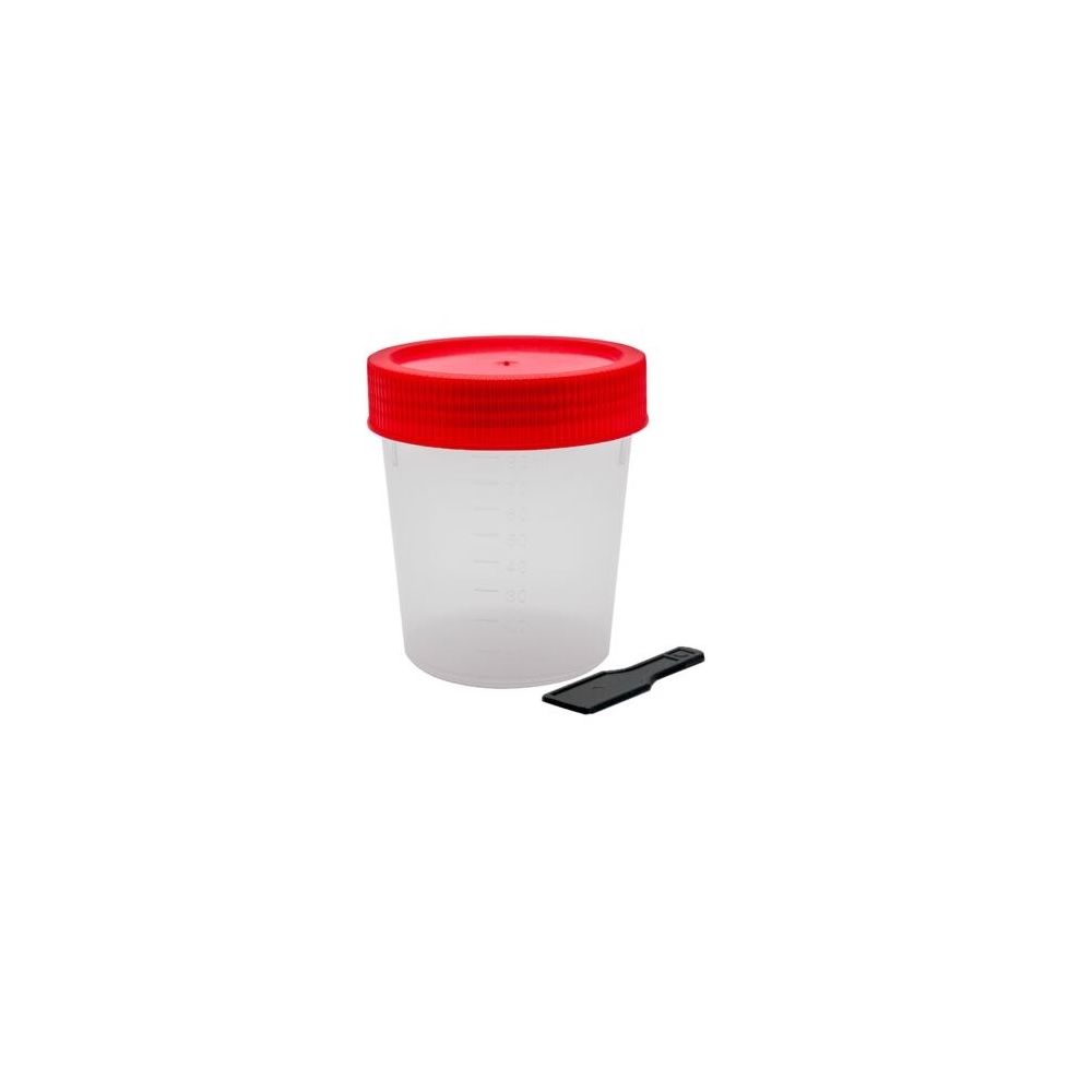[TESTE] Coletor Universal 3B Caixa 80mL