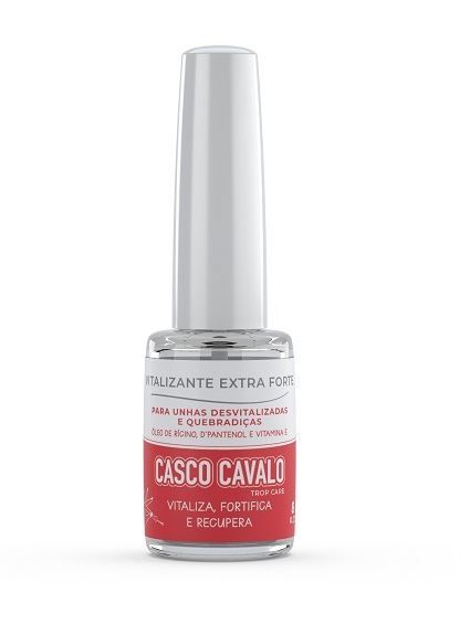 [TESTE] Base Vitalizante Extra Forte 8mL Casco De Cavalo