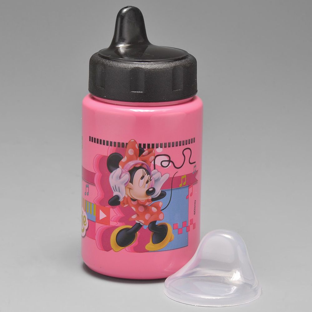 [TESTE] Copo Dermiwil Com Tampa 340mL Minnie Un