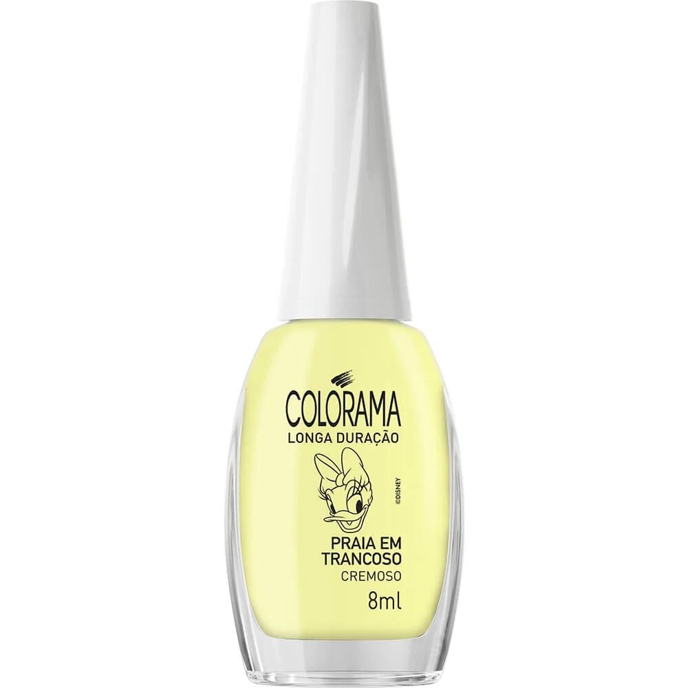 [TESTE] Esmalte Colorama Praia Em Trancoso 8mL Un