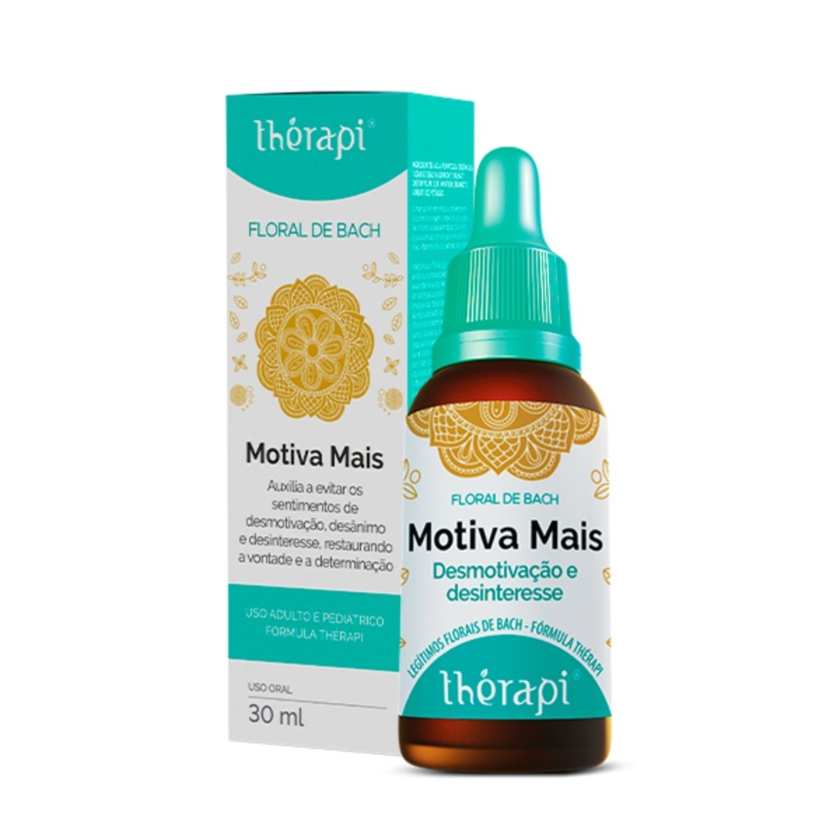 [TESTE] Floral Thérapi Motivamais 30mL