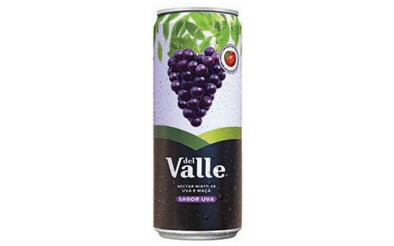 [TESTE] Suco Del Valle 290mL Uva