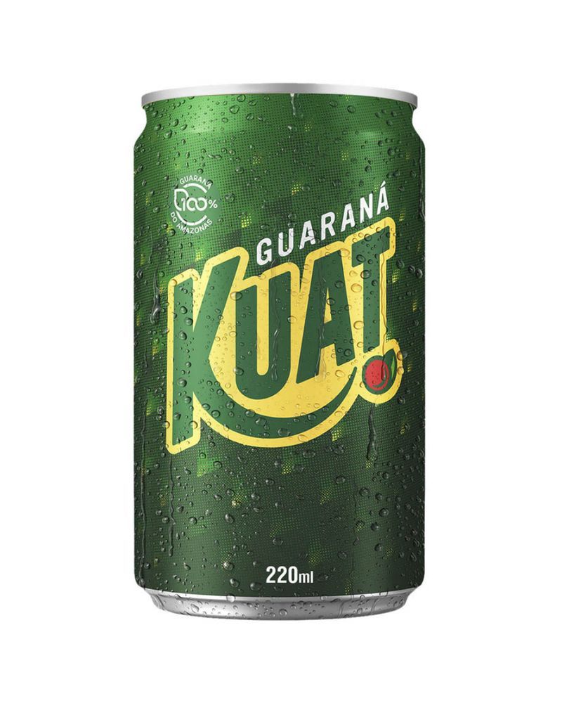 [TESTE] Kuat 220 mL Lata