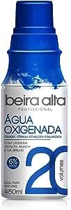 [TESTE] Água Oxigenada Cremosa 450mL 20 Volumes Unit, Beira Alta
