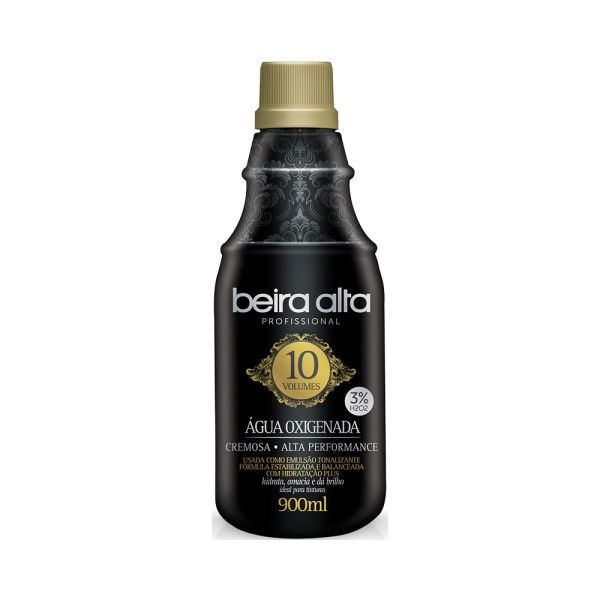 [TESTE] Oxigenada Beira Alta Black 10 Volumes 900mL