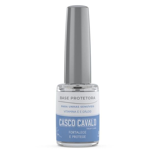 [TESTE] Base Protetora 8mL Casco De Cavalo