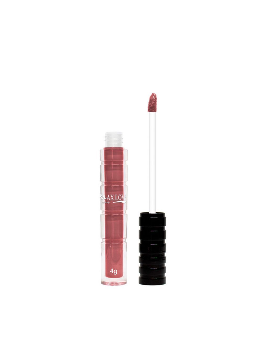 [TESTE] Batom 24 Horas Max Love Liquido 4mL Cor 09