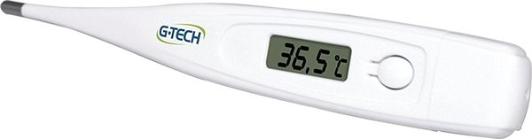 [TESTE] Termômetro Digital Gtech Clínico Branco, G-Tech