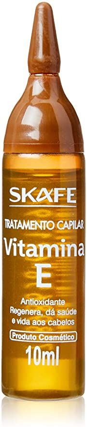 Tratamento Vitamina"E" Skafe Skafe