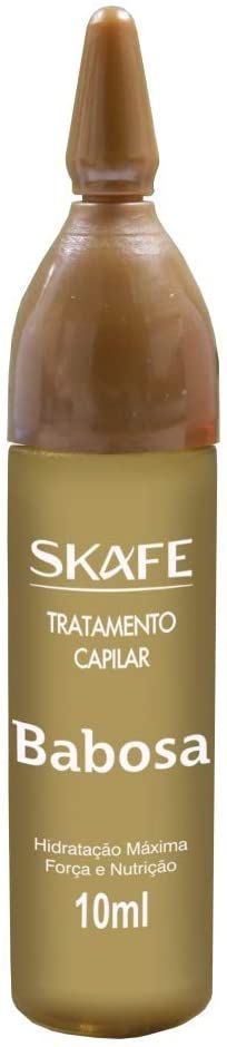 Tratamento Capilar Babosa Skafe