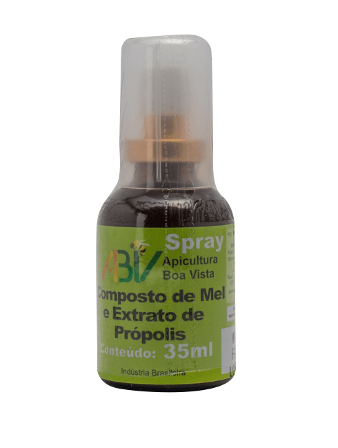 [TESTE] Spray Boa Vista 35mL Mel Extra Própolis