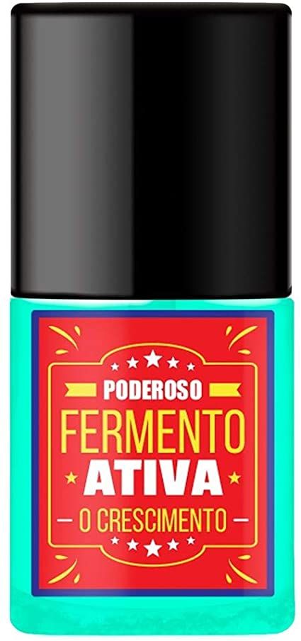 [TESTE] Esmalte Fortalecedor De Unhas Top Beauty Sos Fermento Ativa
