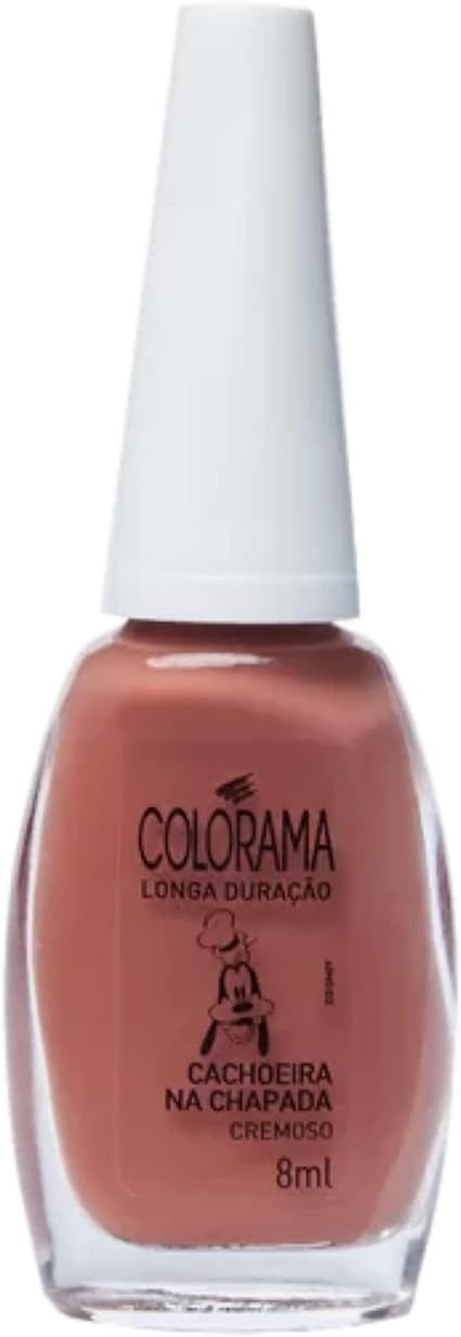 [TESTE] Esmalte Colorama Cachoeira Na Chapada 8mL Un