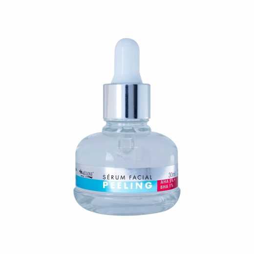 [TESTE] Serum Facil Peeling 30mL