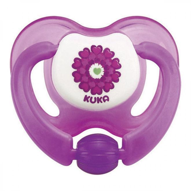 [TESTE] Chupeta Ortodontica Kuka Lovely Tamanho 2