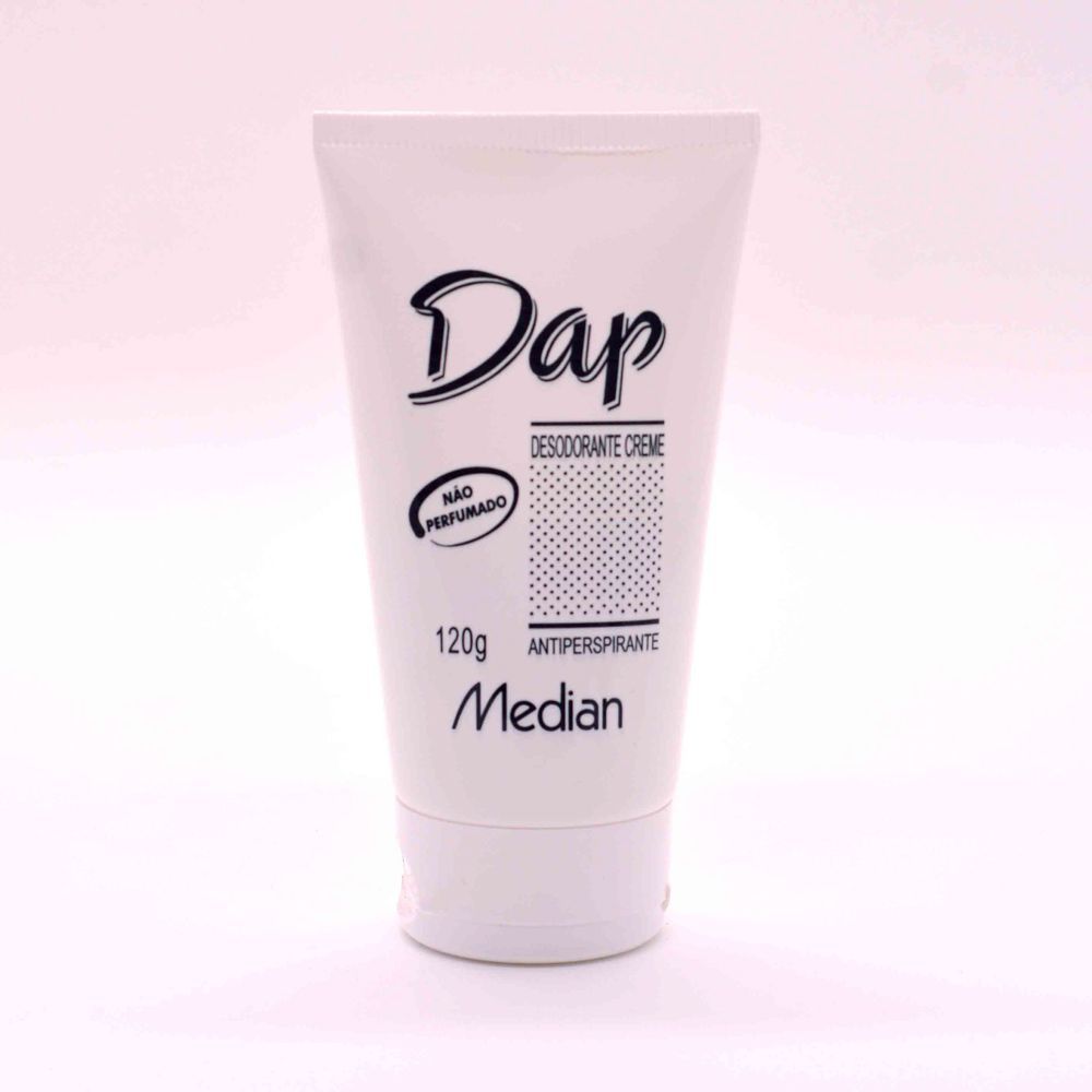 Desodorante Dap Creme Perfume Bisnaga 120G