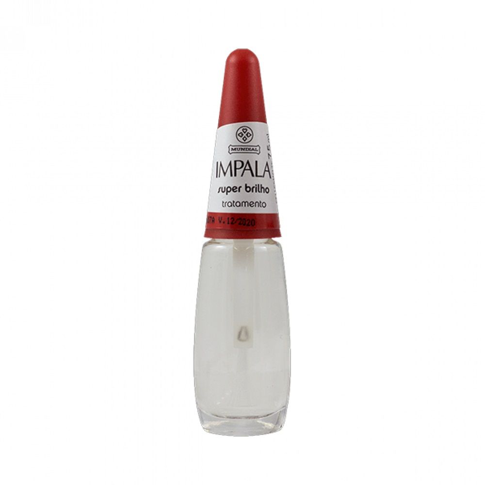 [TESTE] Esmalte Impala Tratamento Super Brilho 7,5mL