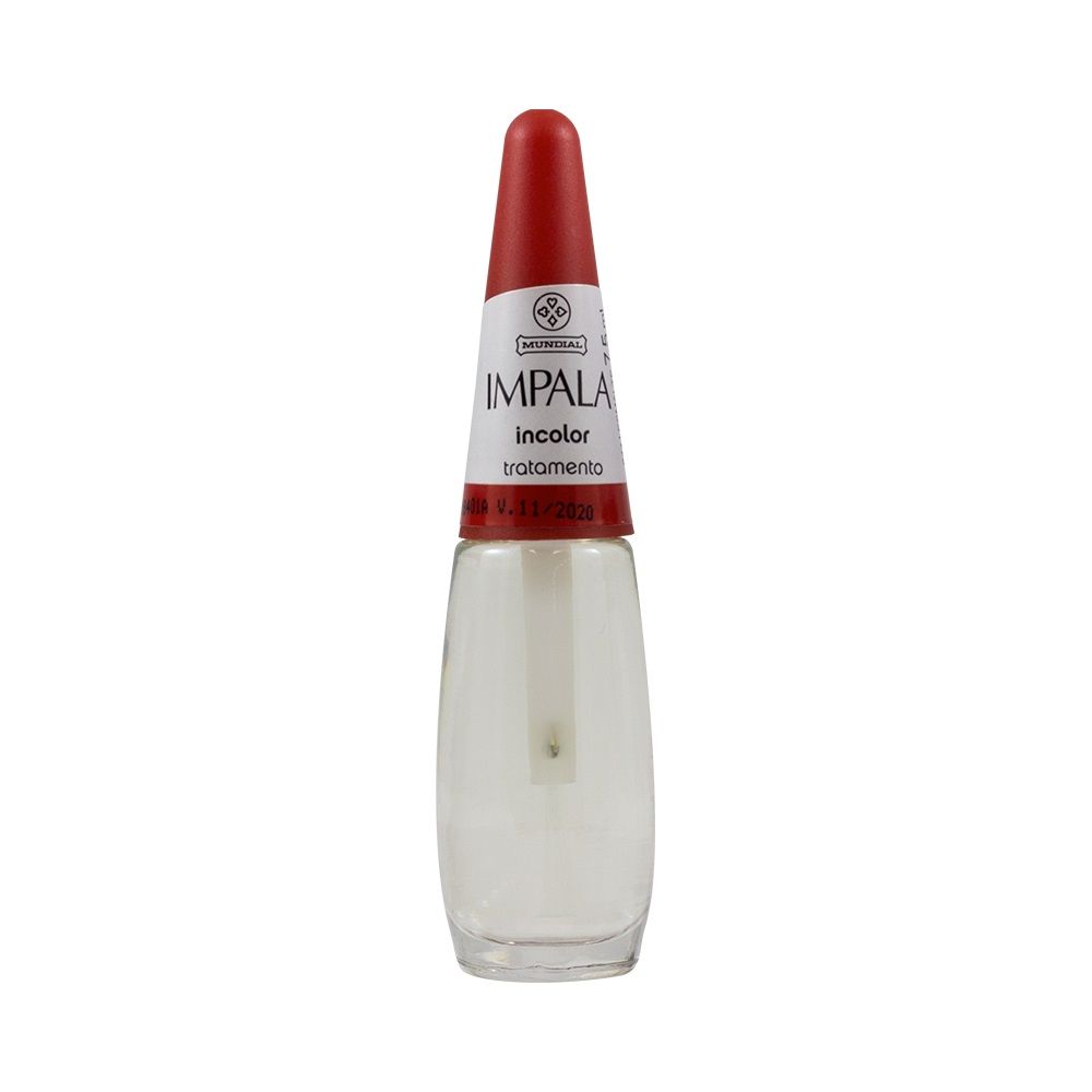 [TESTE] Esmalte Transparente Impala Incolor 7,5mL