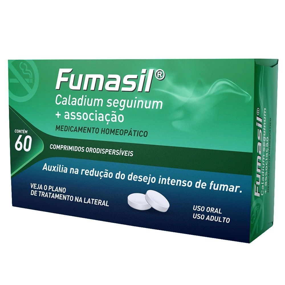 [TESTE] Fumasil 300Mg Caixa Com 60 Comprimidos
