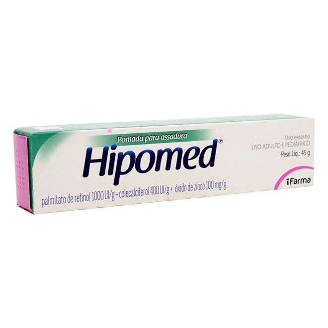 [TESTE] Hipomed 45g