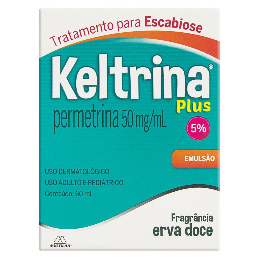 [TESTE] Keltrina Plus 50Mg/mL Caixa Com 1 Frasco Com 60mL De Loção De Uso Dermatológico