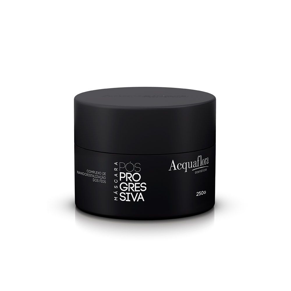 Máscara Acquaflora 250G Pos Progressiva
