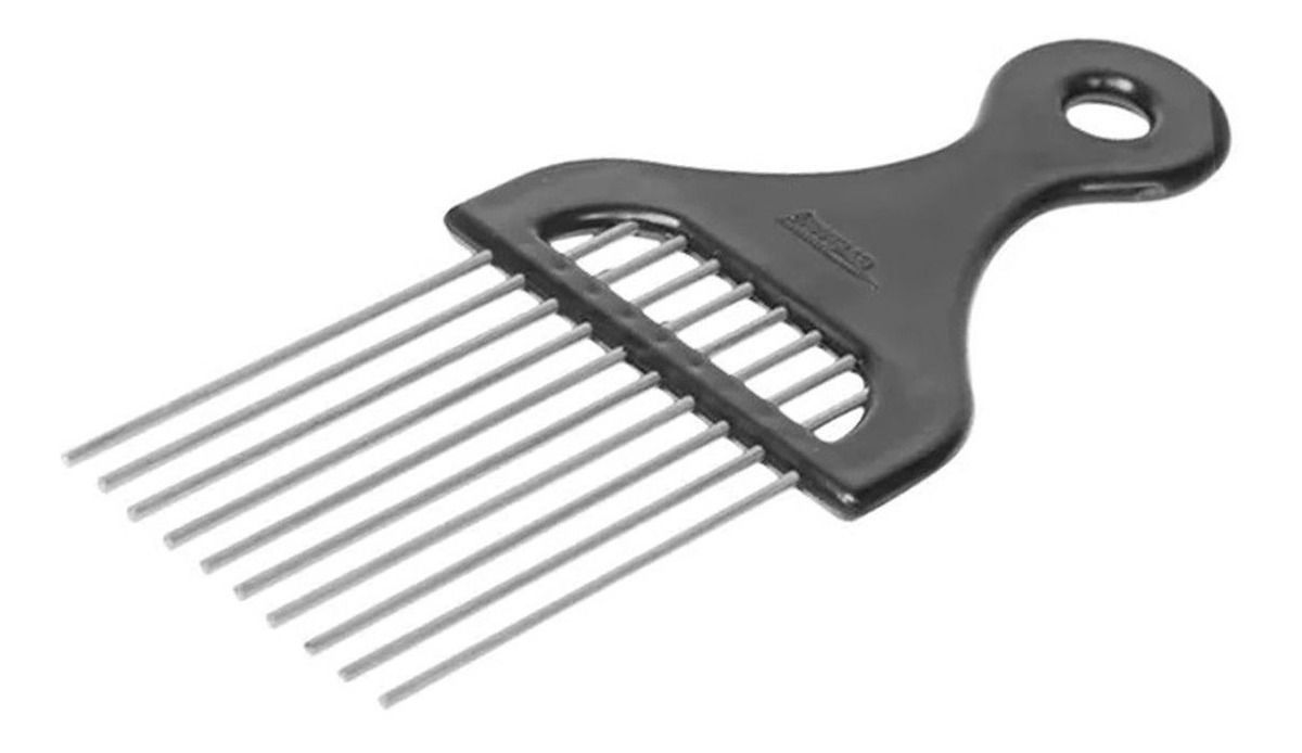 Pente Gaspar Black Power Inox