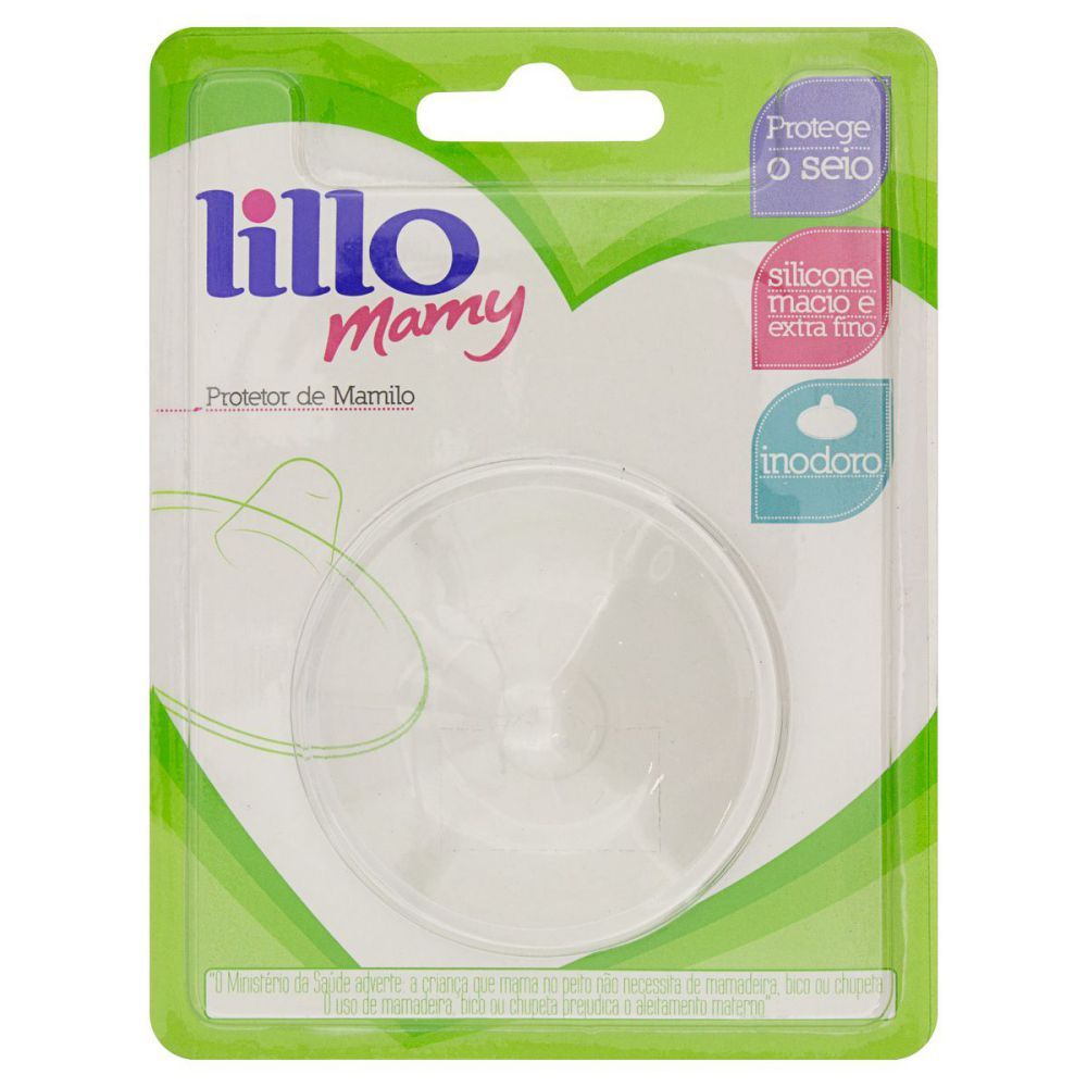 [TESTE] Protetor De Seios Ref4311 Lillo Com 1 Unidade