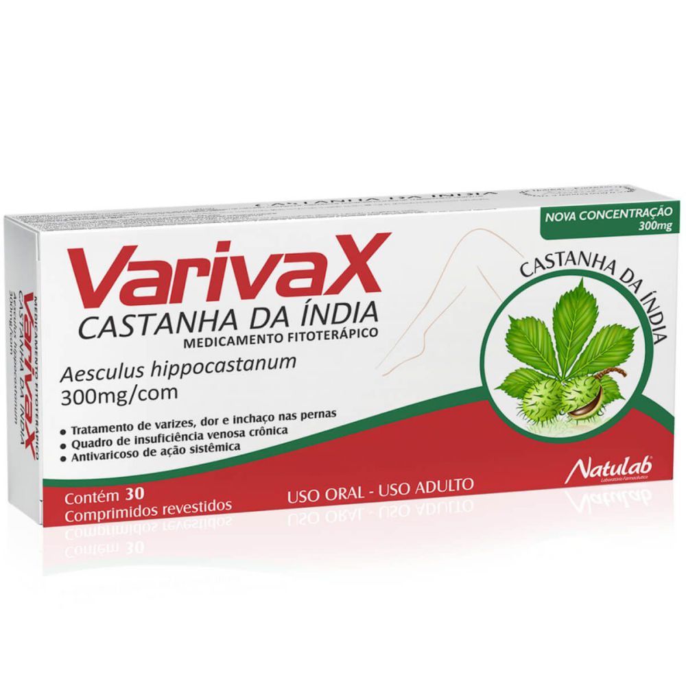 [TESTE] Varivax 300Mg Caixa Com 30 Comprimidos