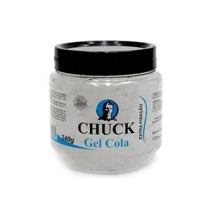 Gel Chuck 240Gr Cola