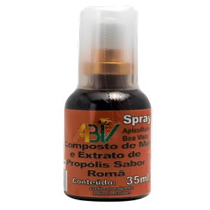 Spray Boa Vista 35mL Própolis Mel Romã
