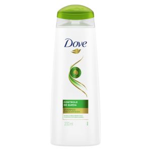 Shampoo Anti Queda Dove 200mL Controle De Queda Unit Dove