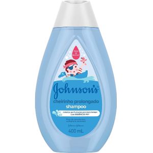 Shampoo Infantil Johnsons & Johnsons Cheiro Prolongando 200mL