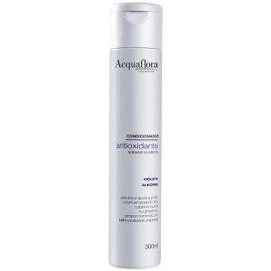 Condicionador Acquaflora Antioxidante Normais Ou Misto 300mL