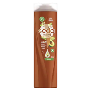 Seda Shampoo Bomba De Nutricao 325mL