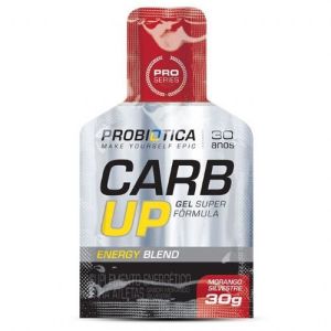 Carb-Up Gel Super Formula Morango Silvestre