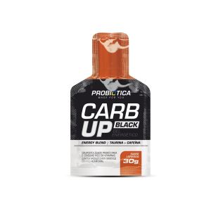 Probiótica Carb Up Black Gel Sachês 30G