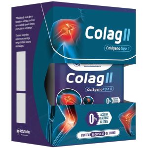 Colageno Tipo Ii 40Mg Com 60 Comprimidos S