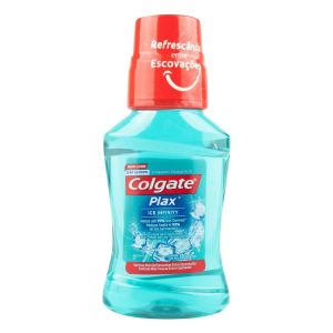 Enx Colgate Plax 180mL Zer Alcool Ice Inf